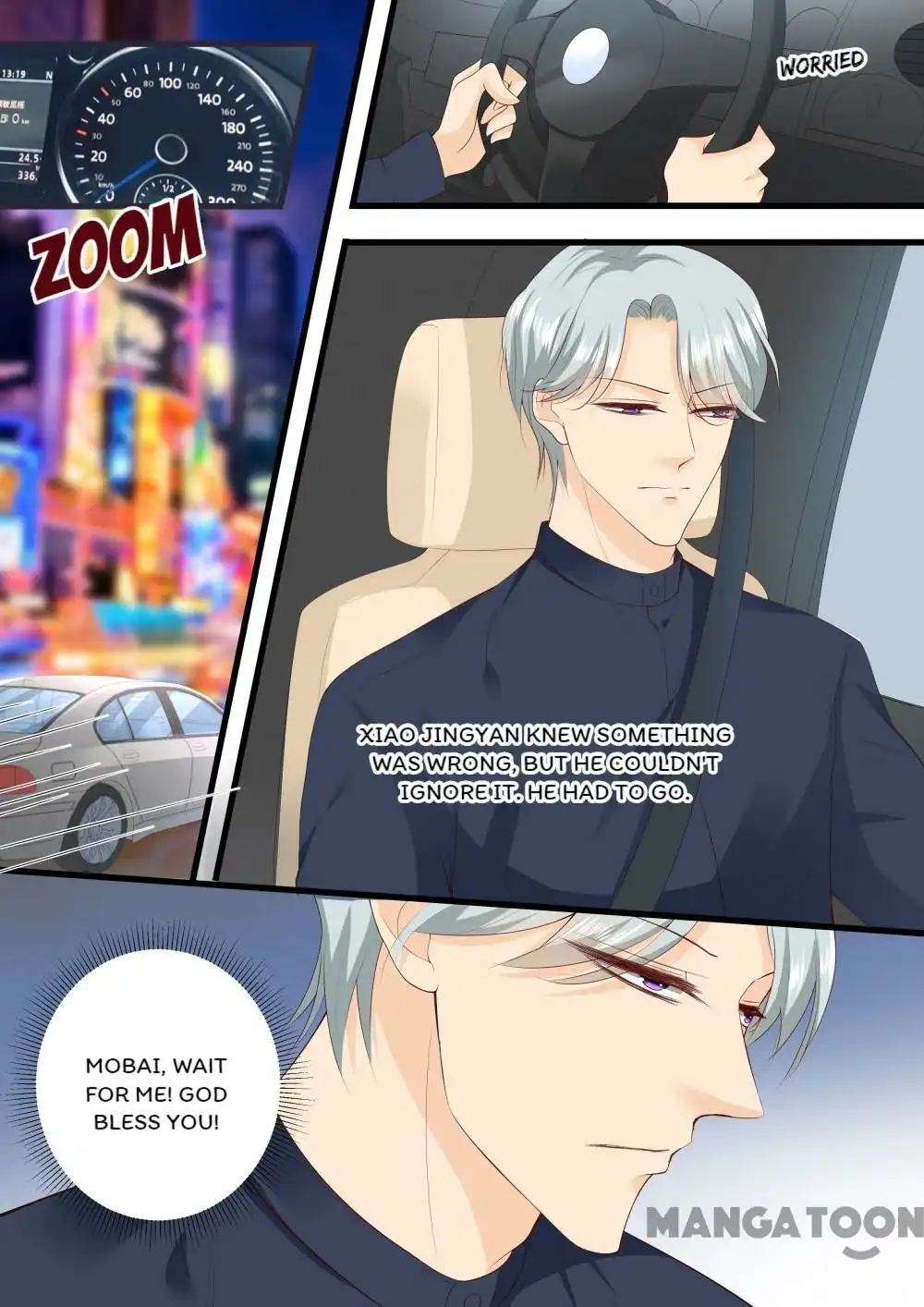 Don't be so harsh Chapter 266 7